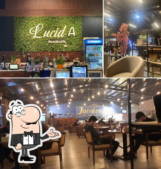 Luccid A Caffe