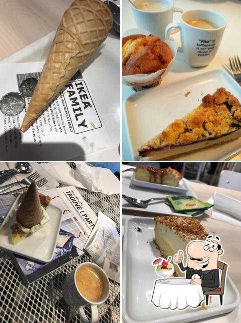 Restaurant IKEA - Liège