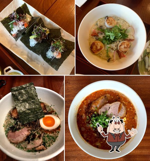 Carino "Japanese Italian Kitchen"