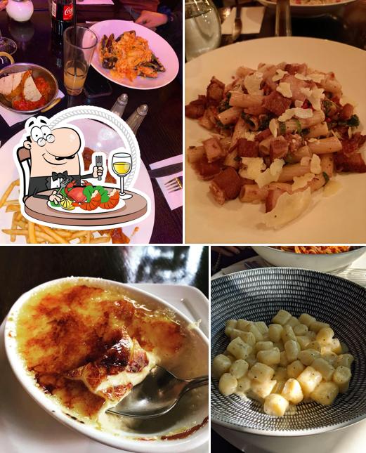 Copperwood Restaurant