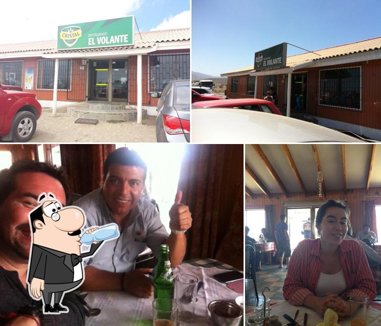 El Volante Restaurante