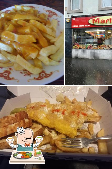 Mario's Pizza & Kebab House