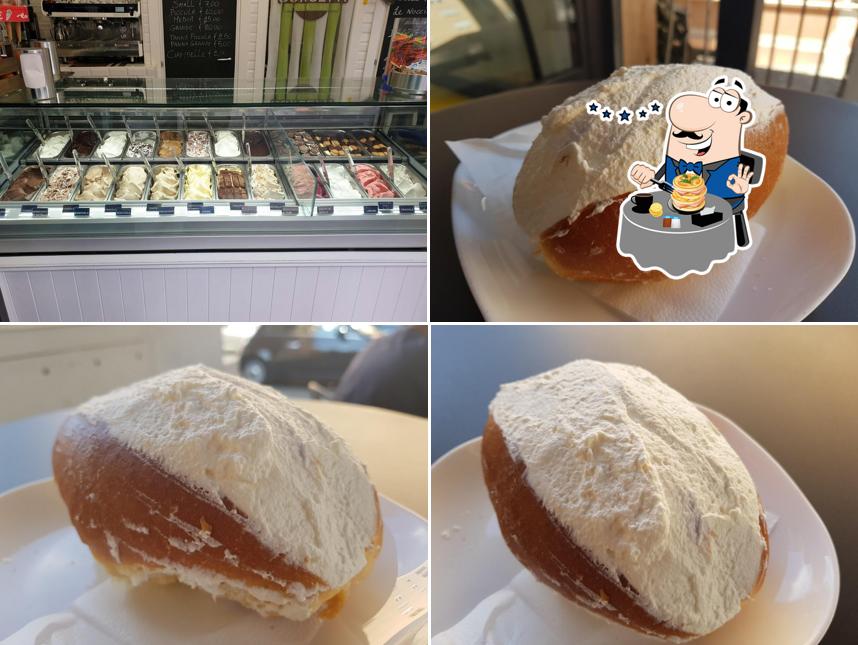 Gelato Neked - Caffè e Ciambelle