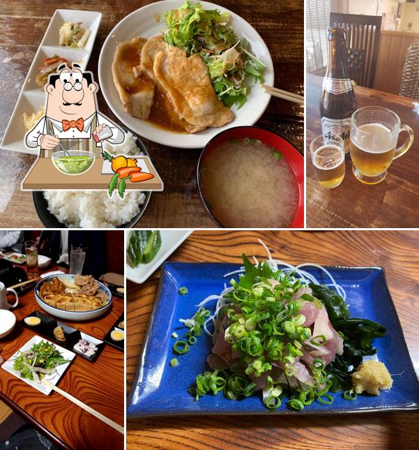 Izakaya restaurant