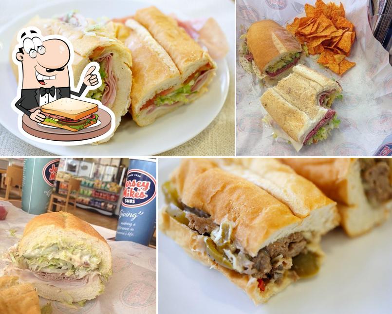 Jersey Mike's Subs