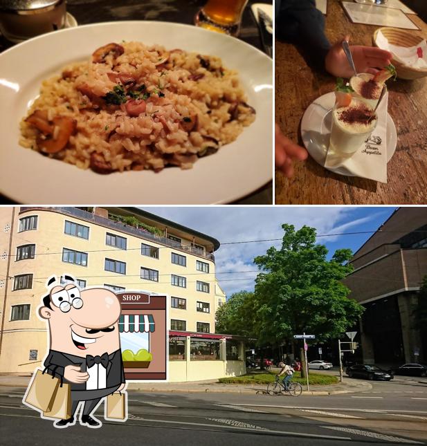 L'Osteria München am Gasteig