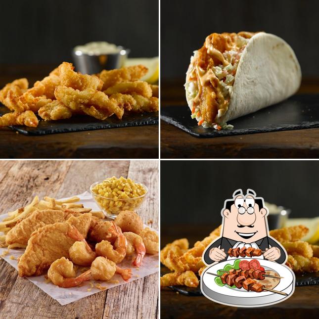 Long John Silver's