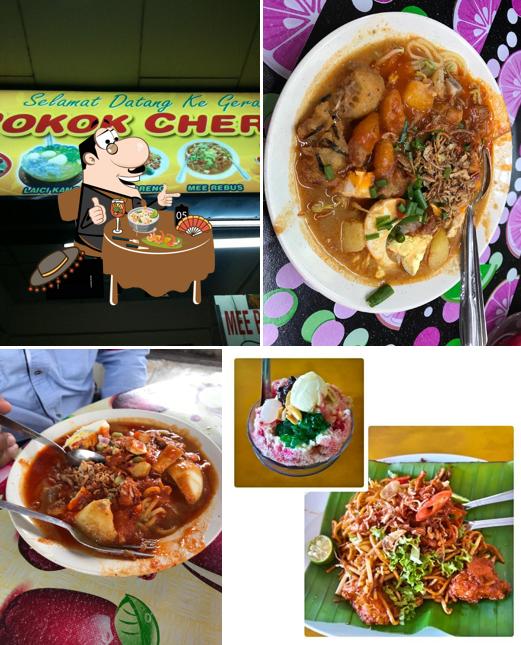 Mee Pokok Cerry