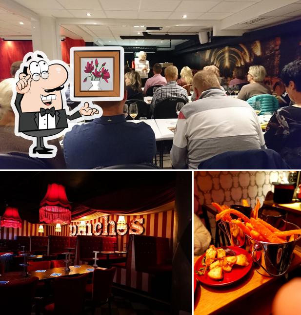 Pinchos Linköping