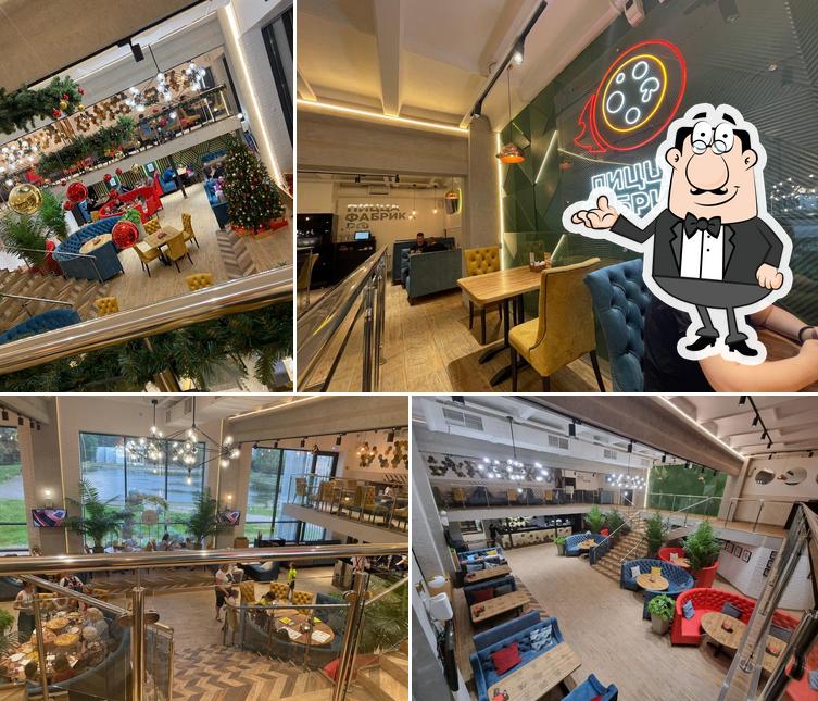 ПиццаФабрика