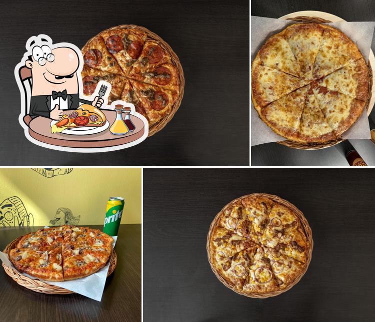 Pizzabakeren