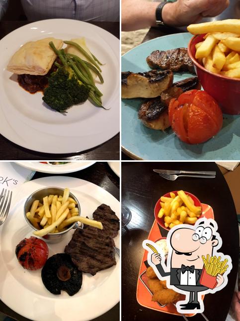 Cook's Bar & Kitchen