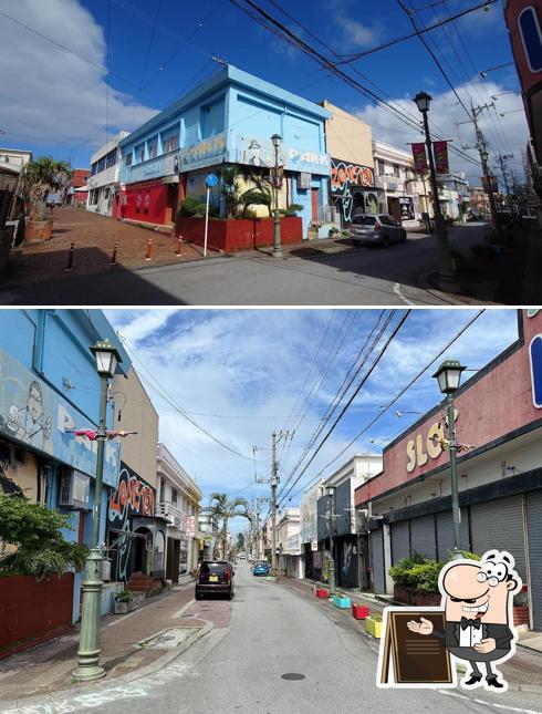 プールバーパーク