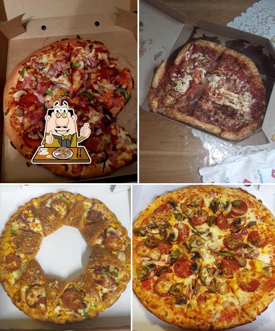 Quality Pizza (Hebburn)