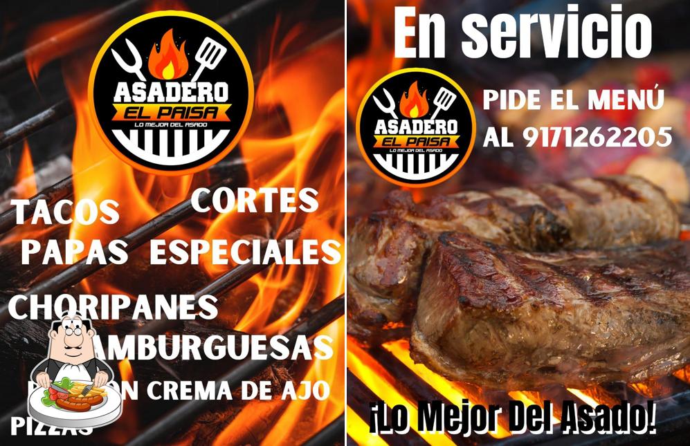 Asadero El Paisa