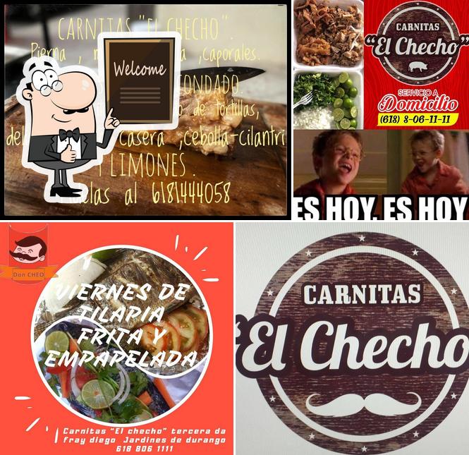 Carnitas "El Checho"