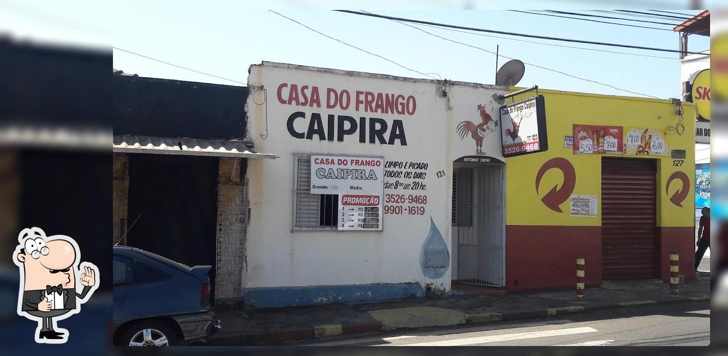 Casa do Frango Caipira