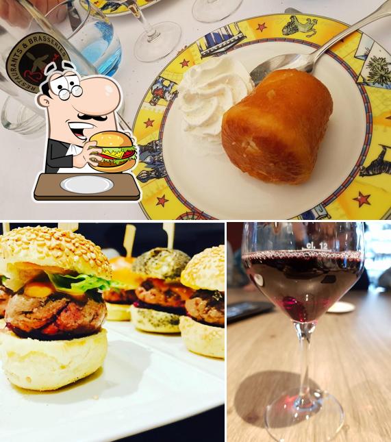 Comptoir de L'Est - Bocuse