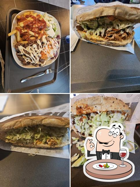 DÖNER BREAK