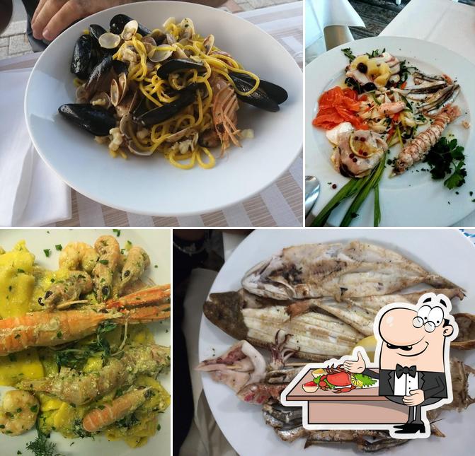 El Gatt Ristorante -Bed and breakfast Marotta