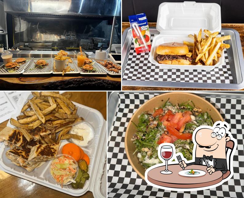 FUEL GRILL