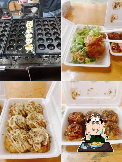 Funny's たこ焼きとフードトラックのお店