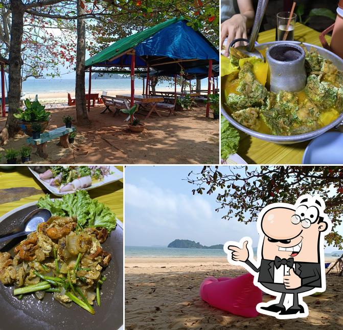 ร้านอาหารน้องปั๊มซีฟู๊ด