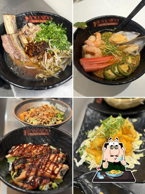 Hokkaido Ramen House - Rochester Greece