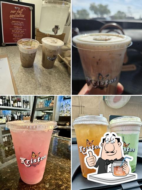 Kristos Coffee