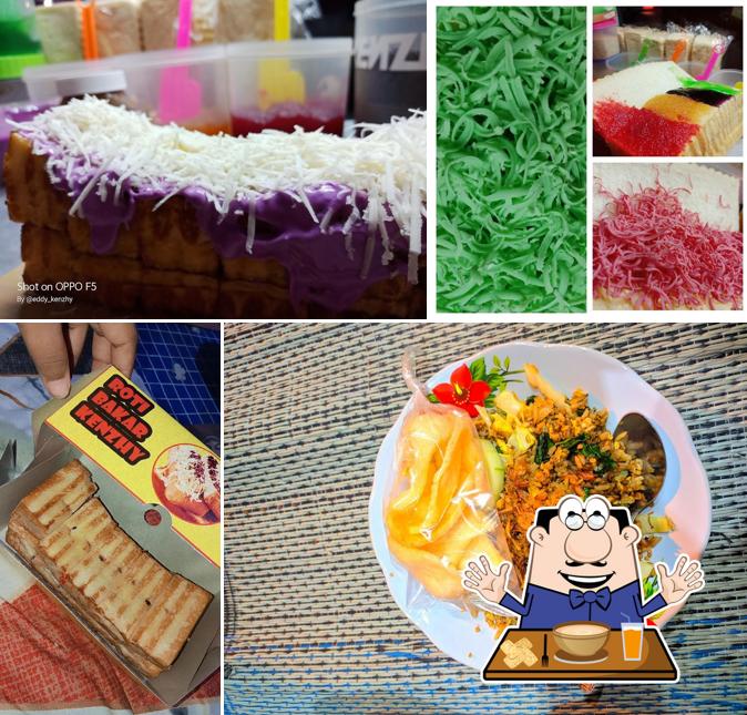 Roti Bakar Kenzhy
