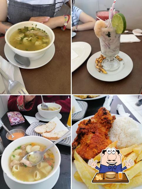 Sabores de Tierra