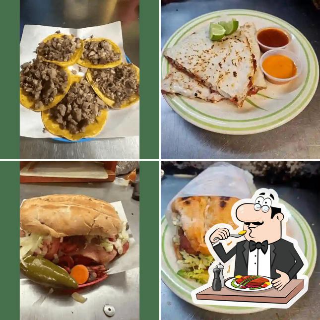 TACOS CHUYITO