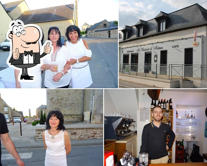 Restaurant le p'tit détour