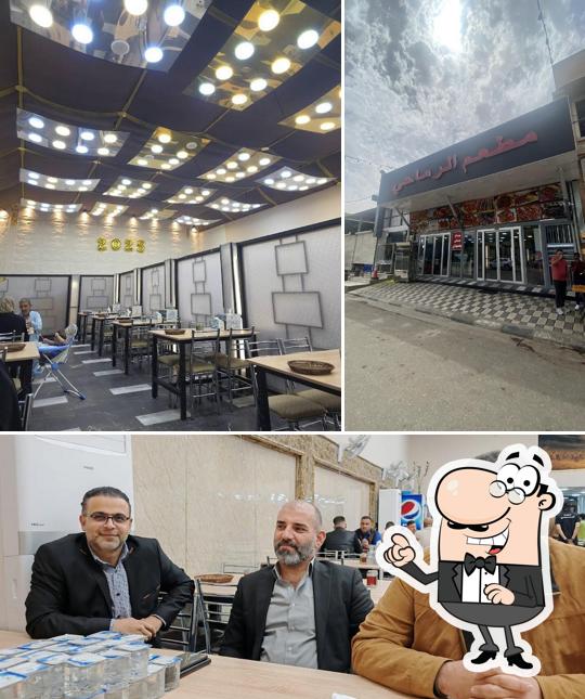مطعم الرماحي