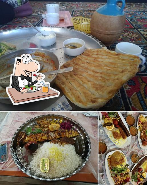 رستوران عمو سید و پسران