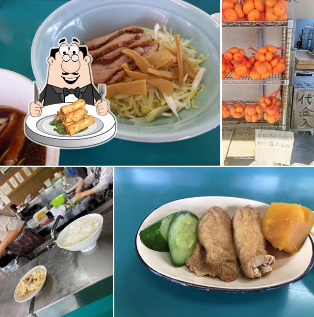 おふくろラーメン
