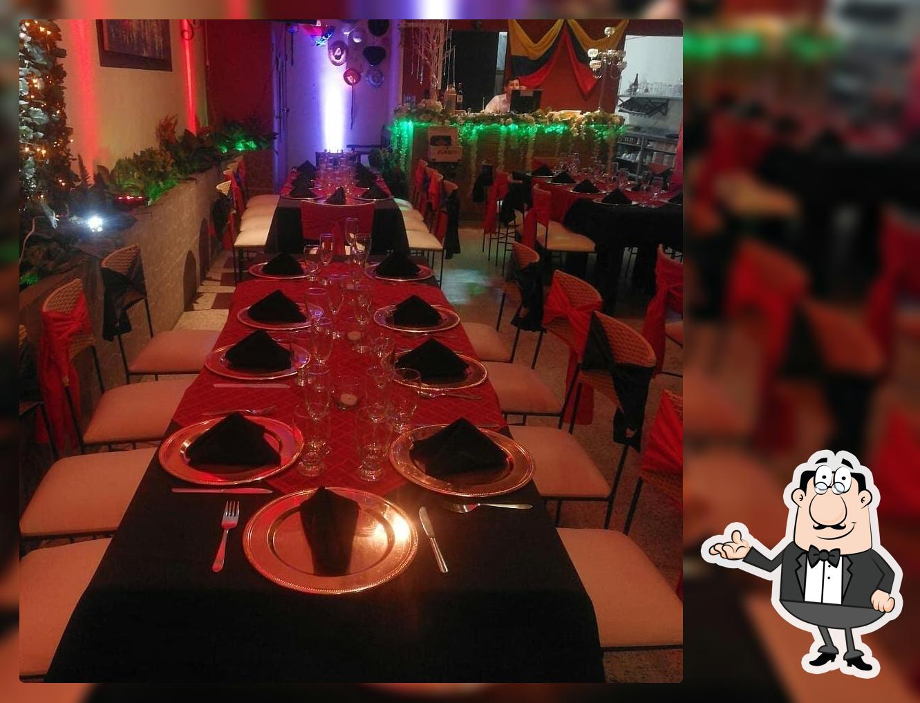 Restaurante Casa Blanca