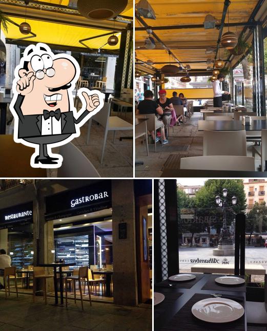 Restaurante SIBARIUS