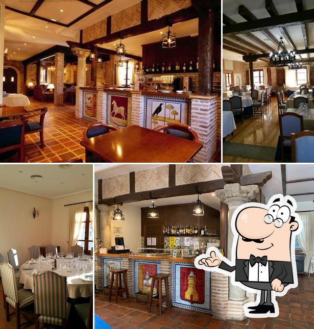 Restaurante Vettonia