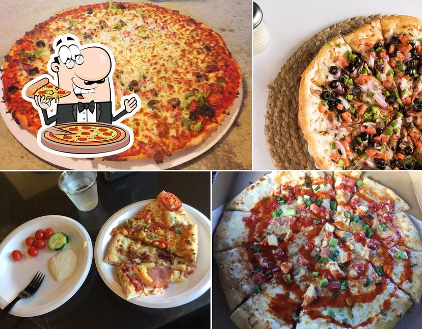 Rock Creek Pizza Co.