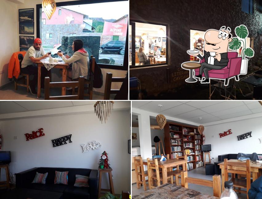 Rustica restaurant