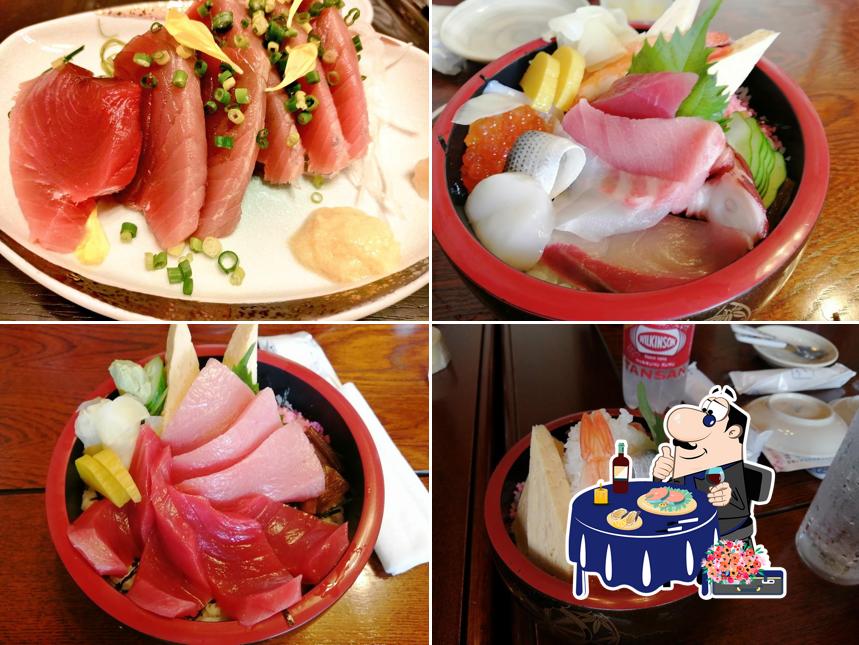 Sushi Dokoro Ishikawa
