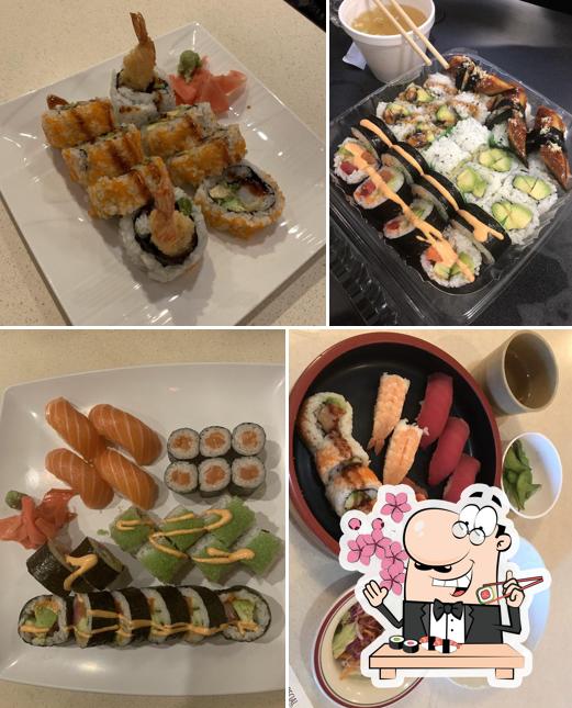 Take Sushi Japanese Restaurant