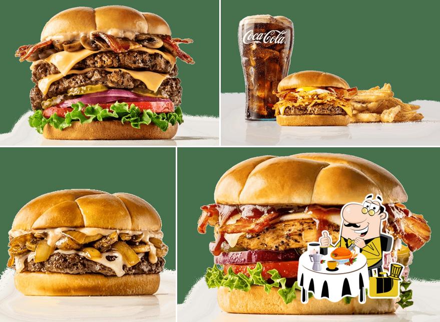 The Burger Den