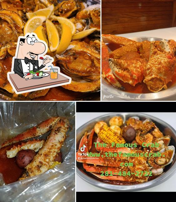 The Famous Crab