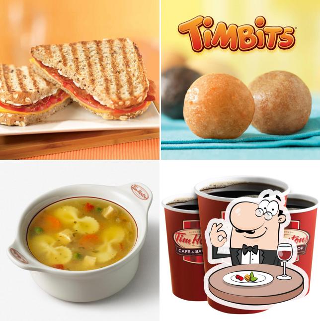 Tim Hortons