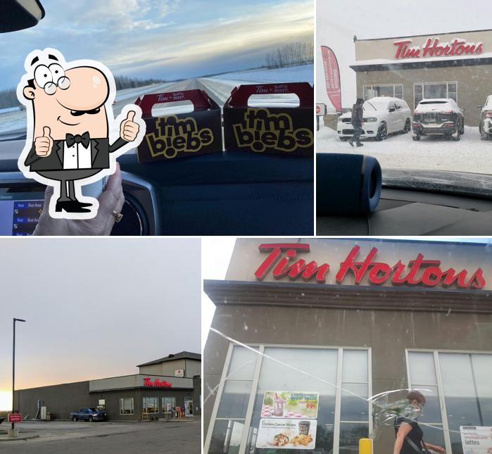 Tim Hortons