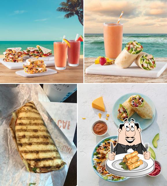 Tropical Smoothie Cafe