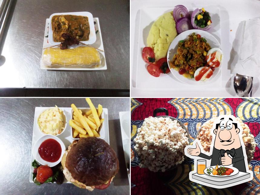 Uch-Anix Kitchen