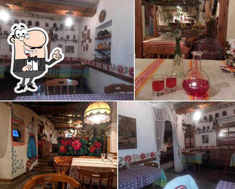 Веселая кума